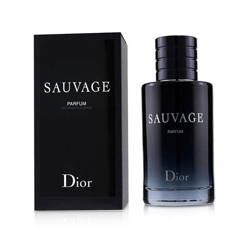 dior sauvage parfum vaporisateur spray 100ml